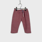 0-Pantalon Marque Inconnue 12-18 Mois