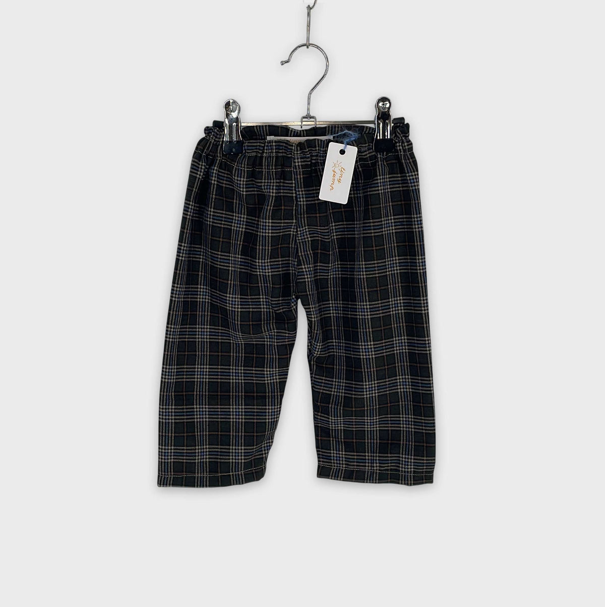 0-Pantalon Marque Inconnue 12-18 Mois