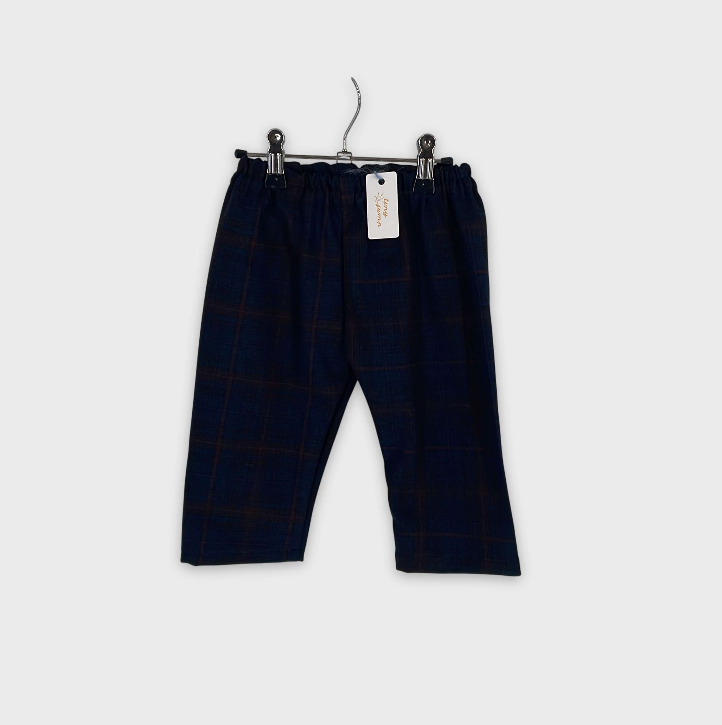 0-Pantalon Marque Inconnue 12-18 Mois