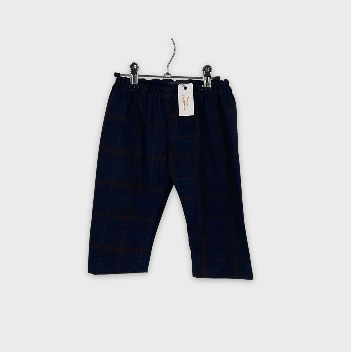 0-Pantalon Marque Inconnue 12-18 Mois