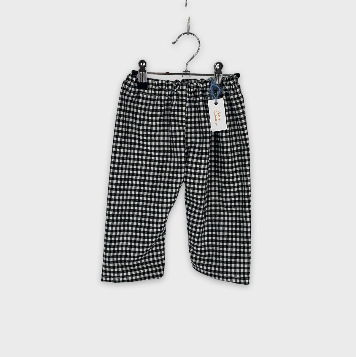 0-Pantalon Marque Inconnue 12-18 Mois