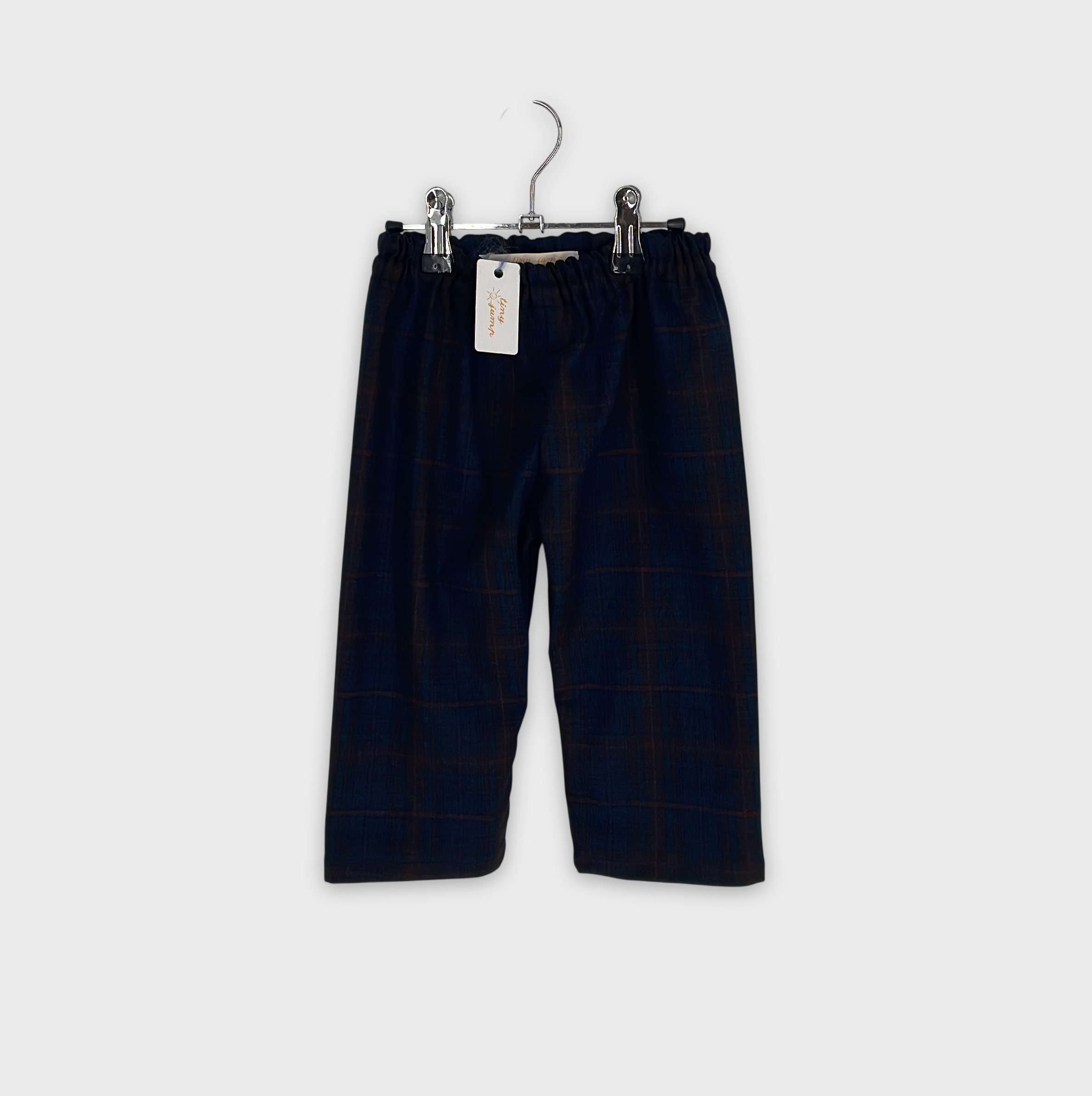 0-Pantalon Marque Inconnue 24 mois