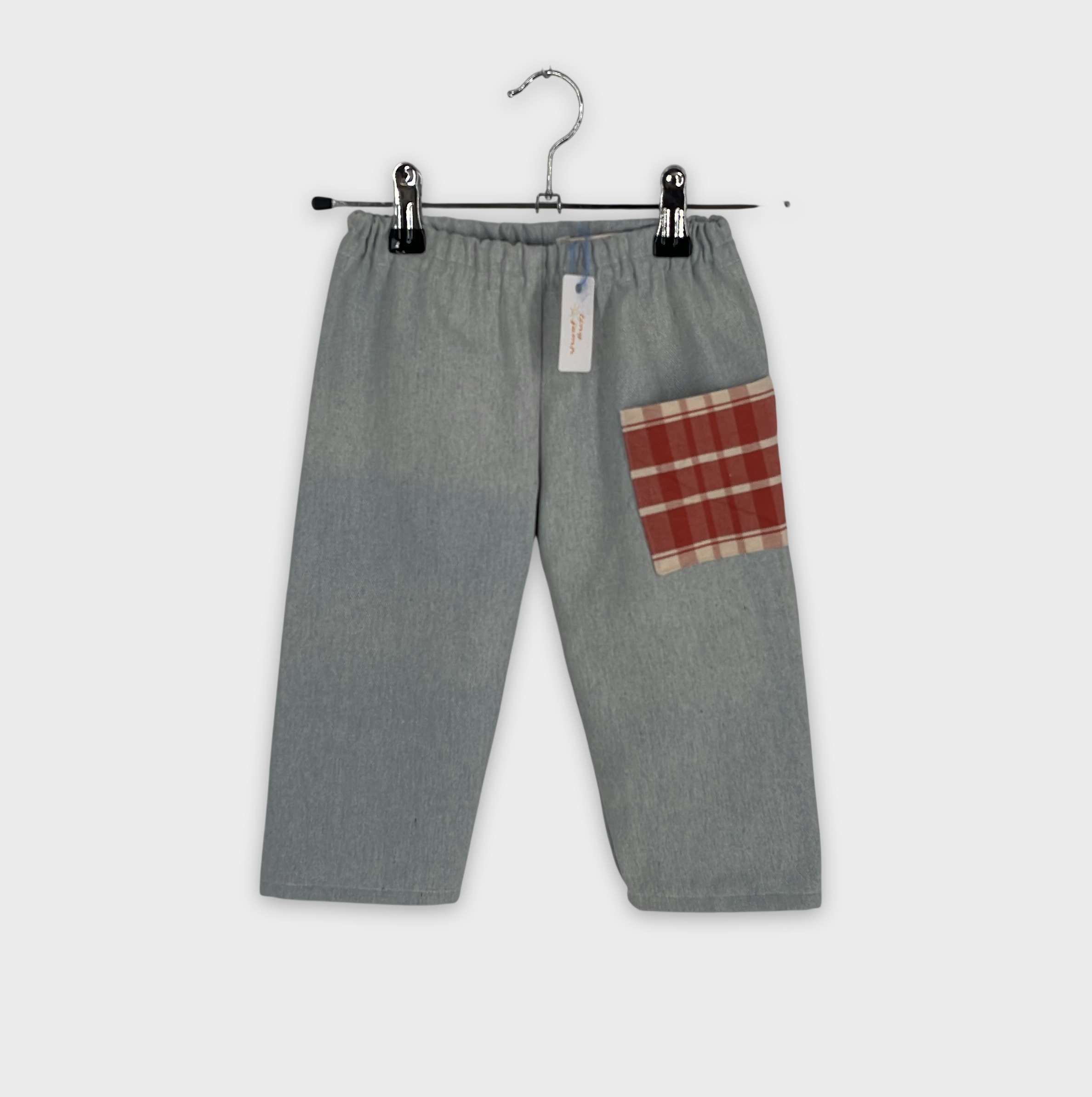 0-Jeans Marque Inconnue 24 mois