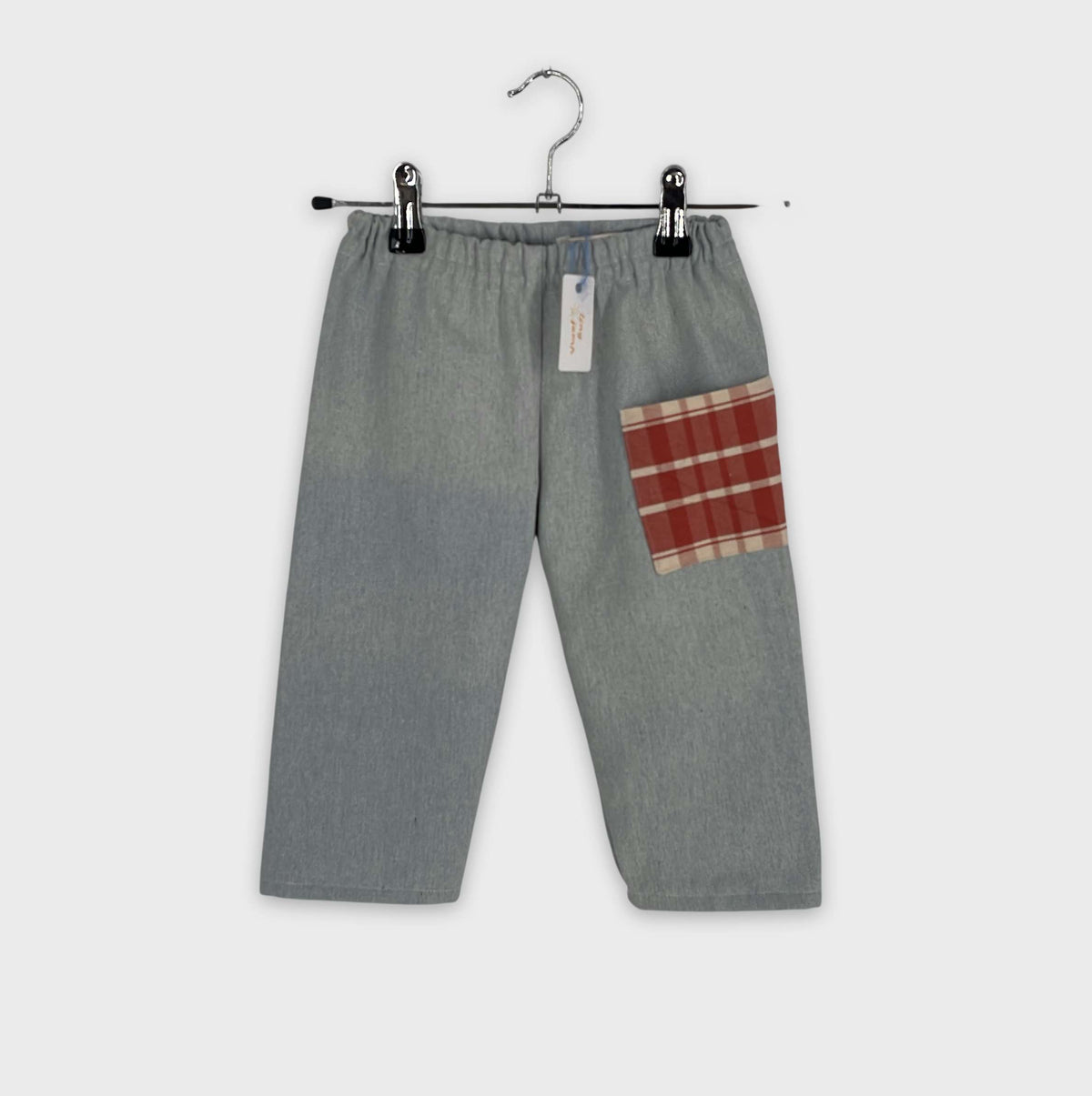 0-Jeans Marque Inconnue 24 mois