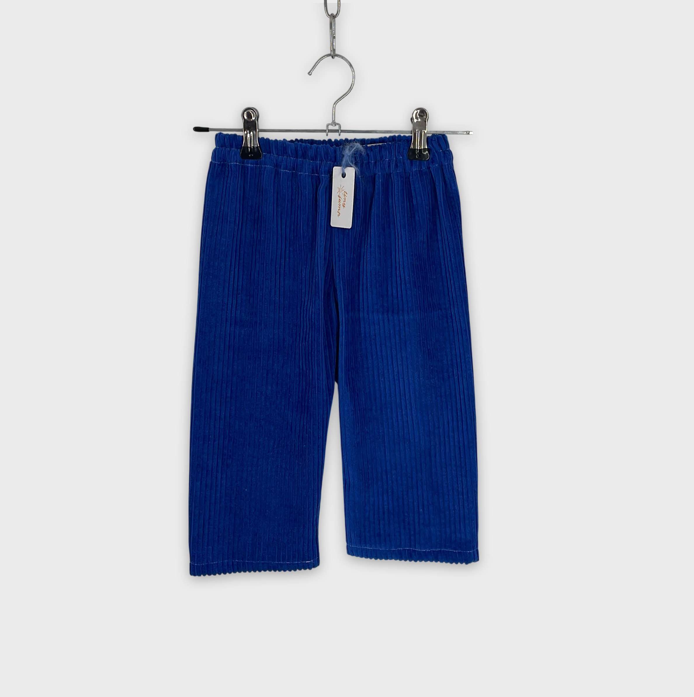 0-Pantalon Marque Inconnue 24 mois