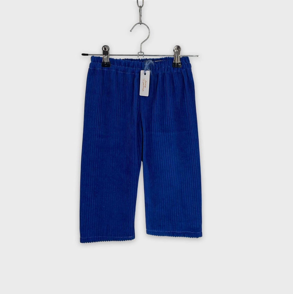 0-Pantalon Marque Inconnue 24 mois