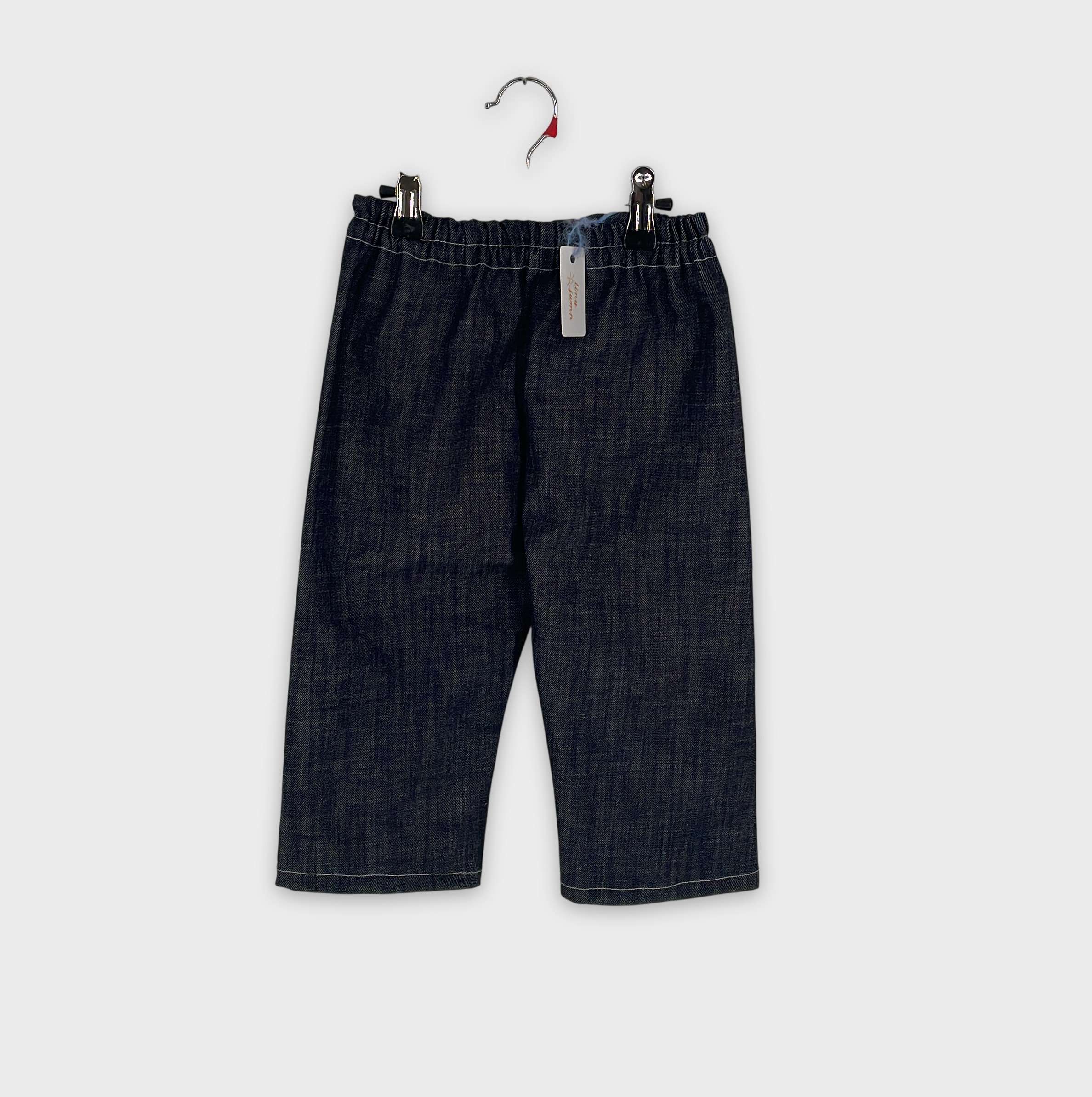 0-Jeans Marque Inconnue 3 ans