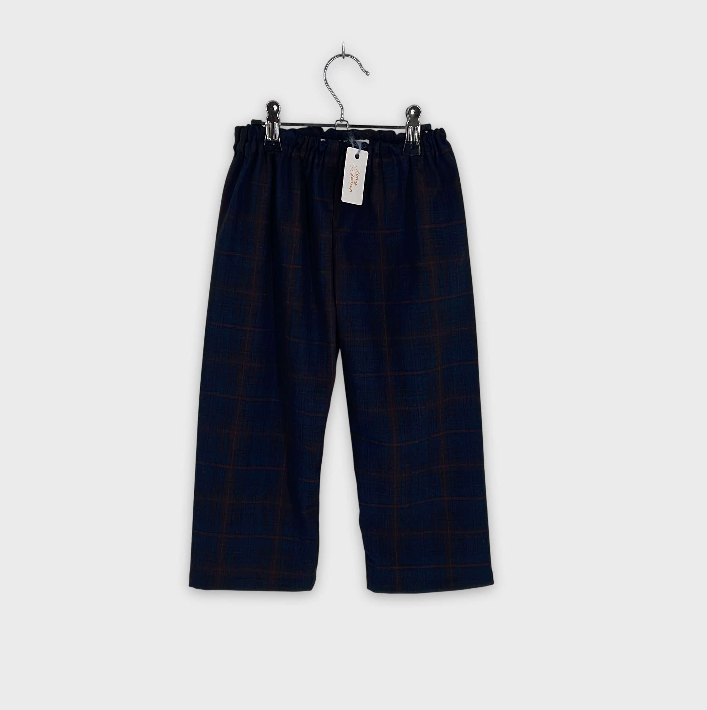 0-Pantalon Marque Inconnue 4 ans