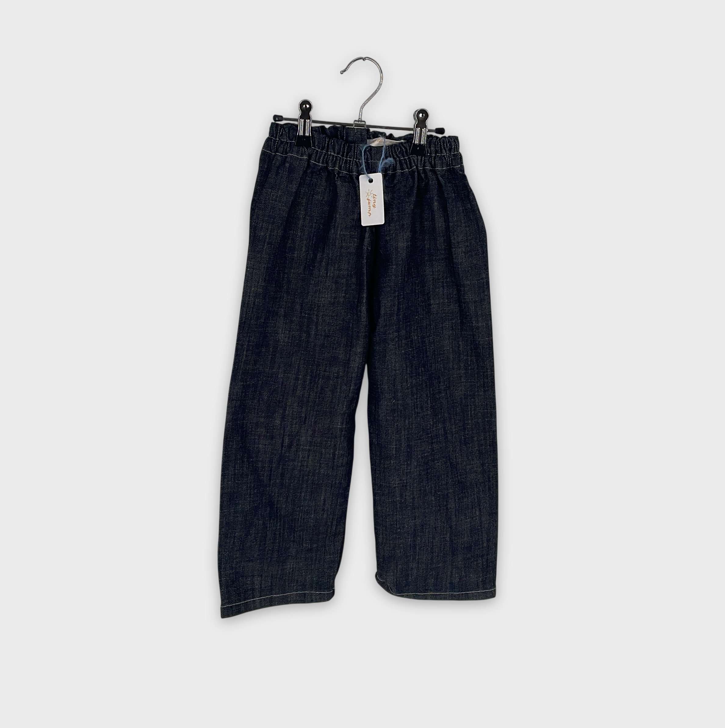 0-Jeans Marque Inconnue 5 ans