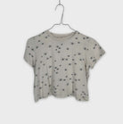 0-T-shirt manches courtes Gro company 6-7 Ans