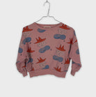 0-Sweat The Animals Observatory 4 ans