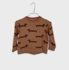 0-Sweat Tiny Cottons 6 ans