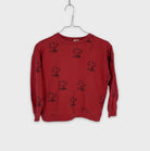 0-Sweat Maed For Mini 6 ans