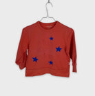 0-Sweat Tiny Cottons 6 ans