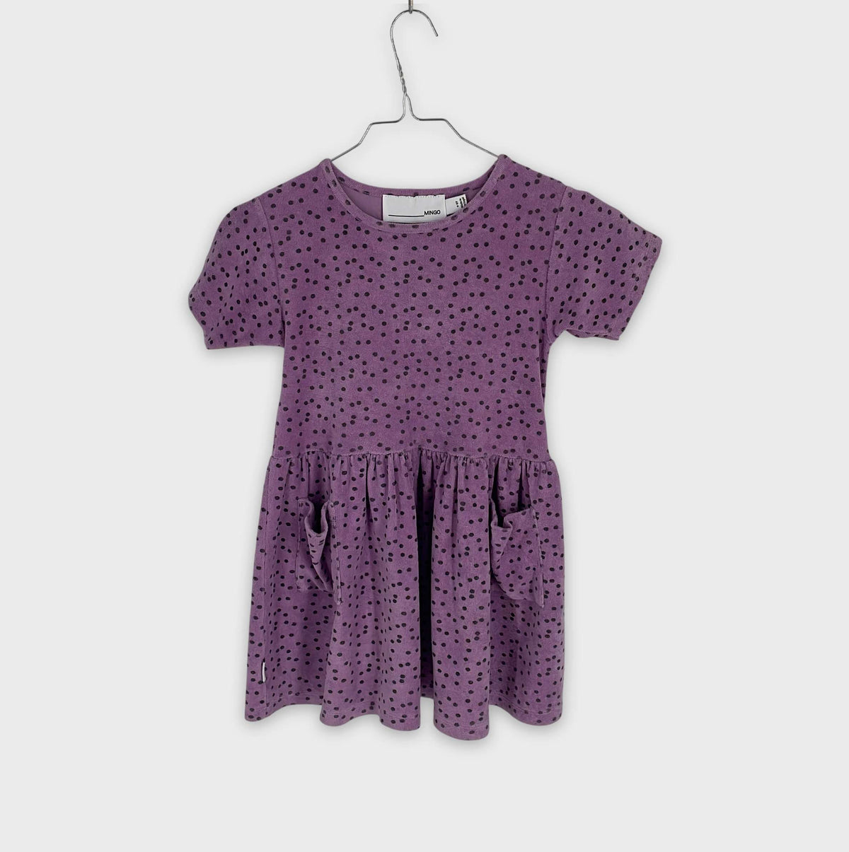 0-Robe Mingo 4-6 Ans