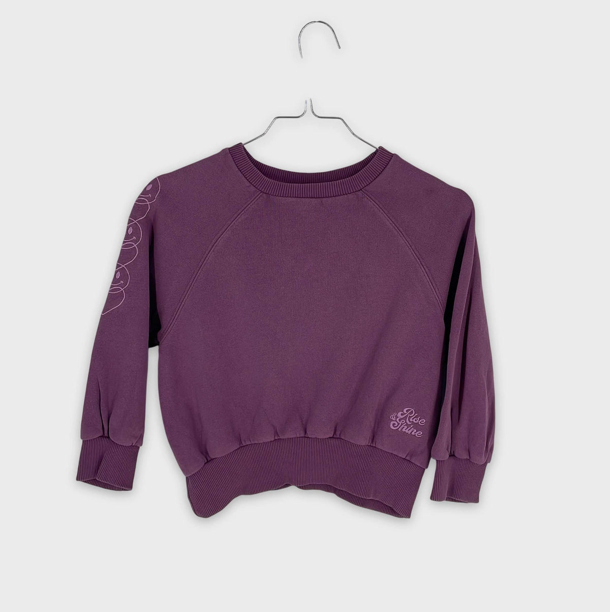 0-Sweat Hundred Pieces 6 ans