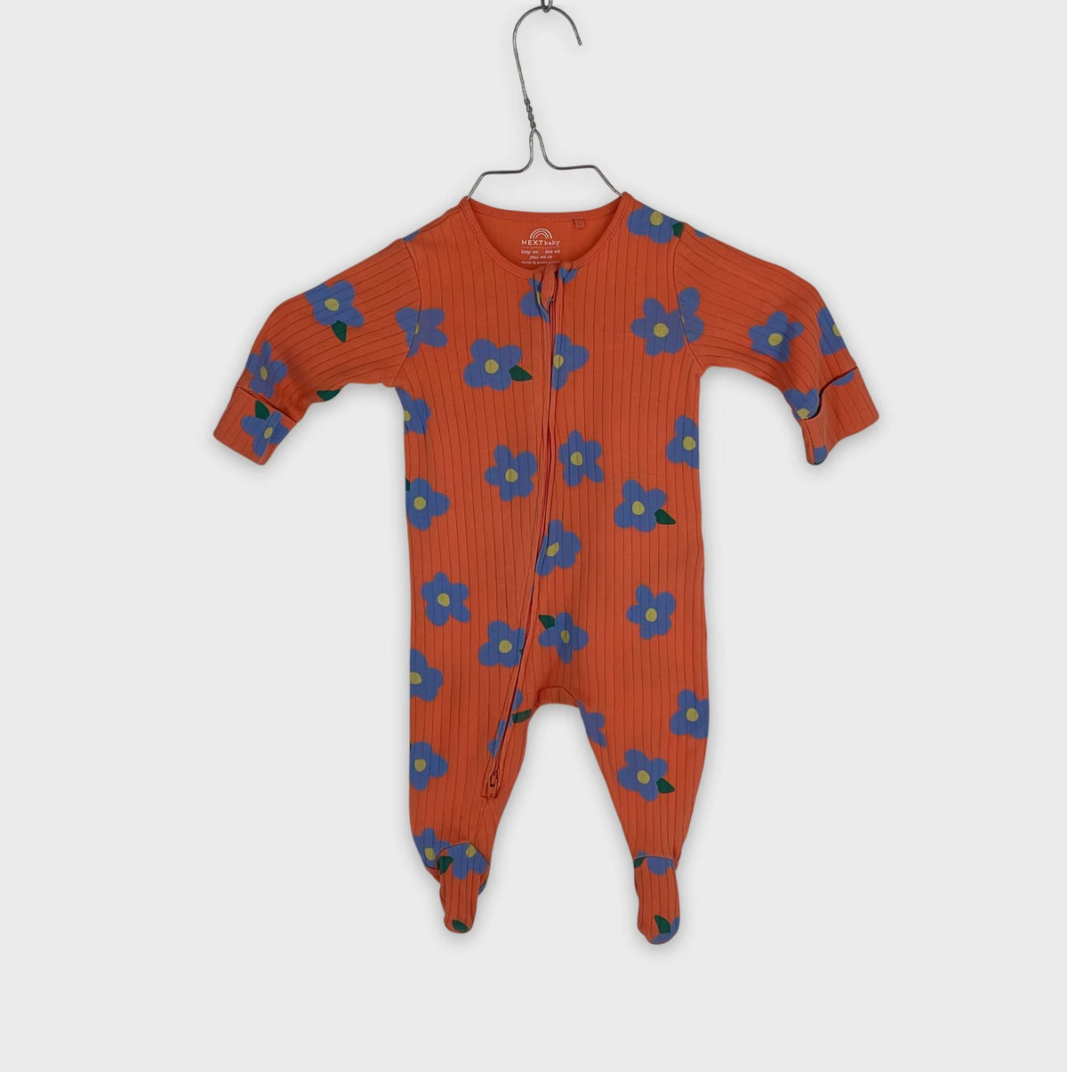 0-Pyjama long Next 3 mois