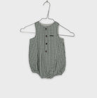 0-Barboteuse Sergent Major 9 mois