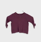 0-T-shirt manches longues Next 6 mois