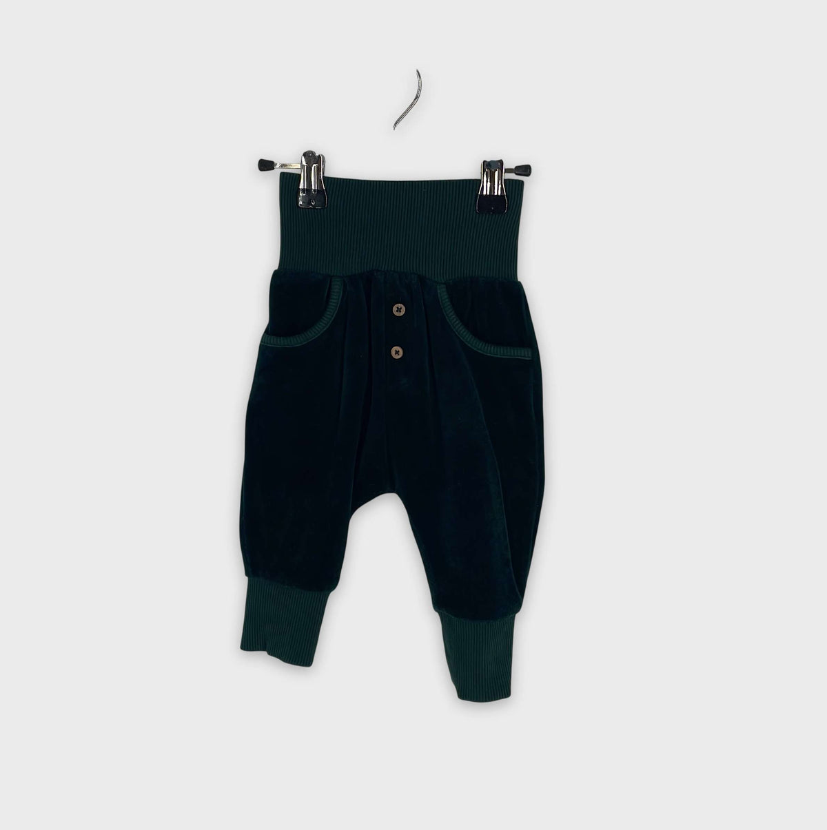 0-Pantalon Bout'Chou 1 mois
