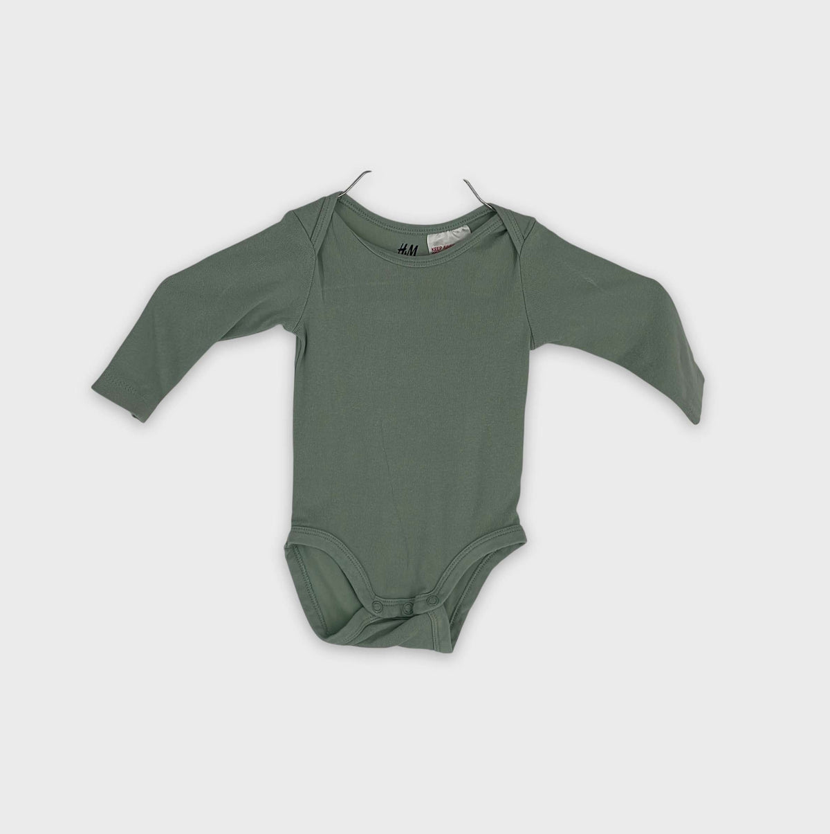 0-Body H&M 3 mois