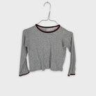 0-T-shirt manches longues Zara Kids 6 ans