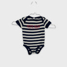0-Pantalon Marque Inconnue 3-6 Mois