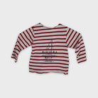 0-T-shirt manches longues Jacadi 24 mois