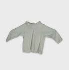 0-T-shirt manches longues Petit Bateau 6 mois