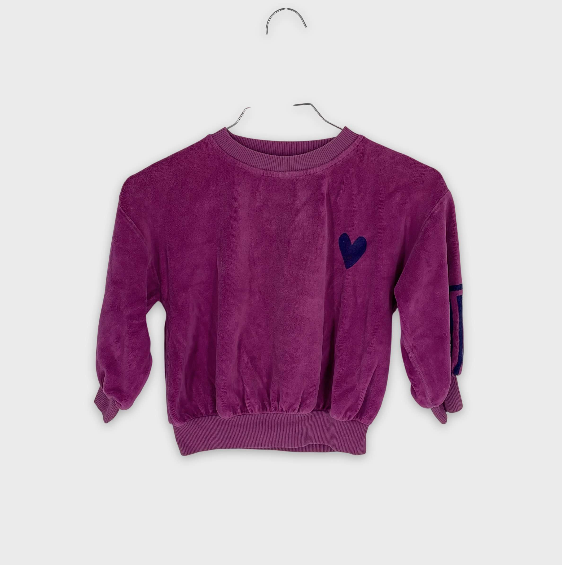 0-Sweat Bobo Choses 4-5 Ans