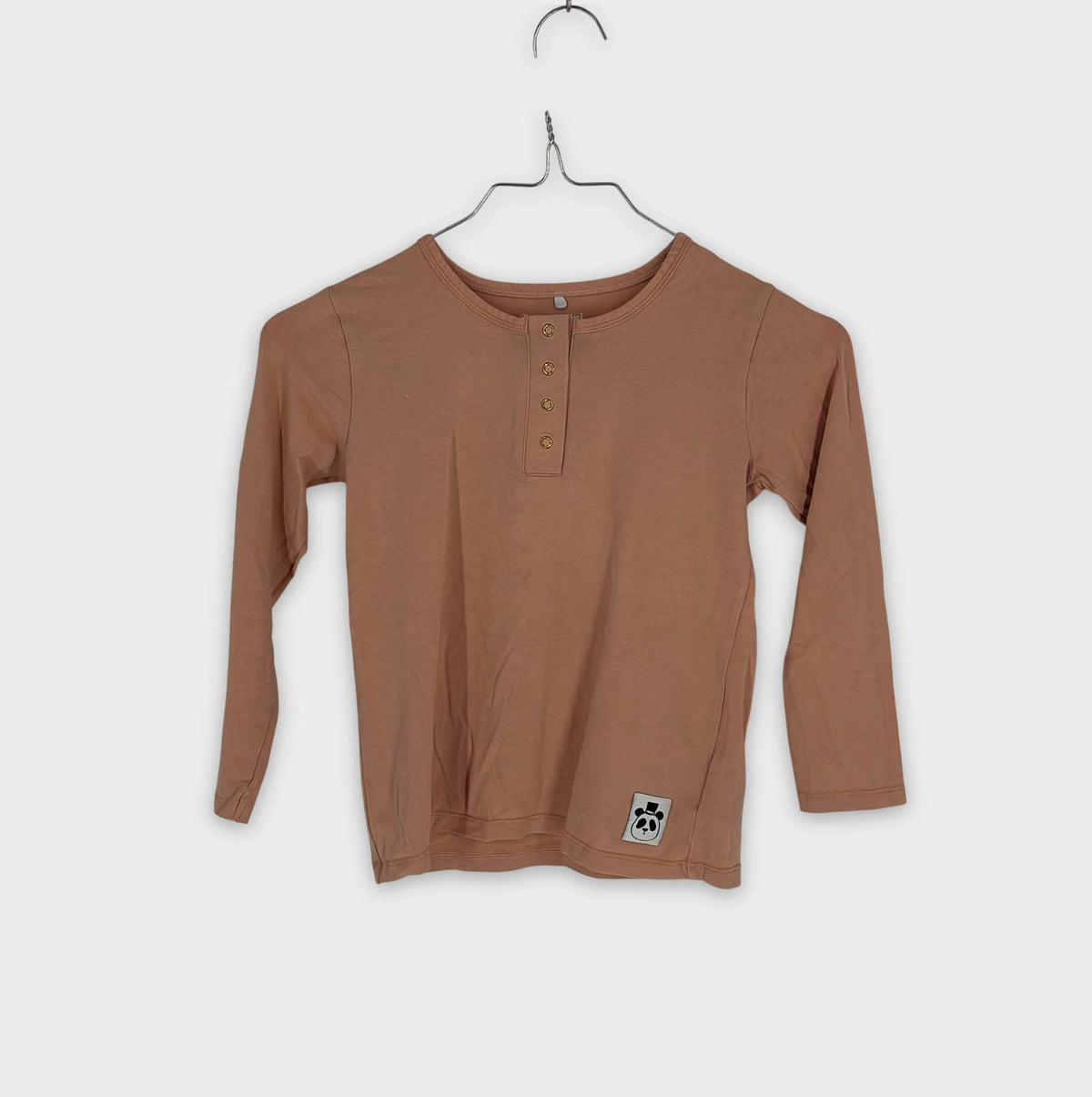 0-T-shirt manches longues Mini Rodini 6-7 Ans
