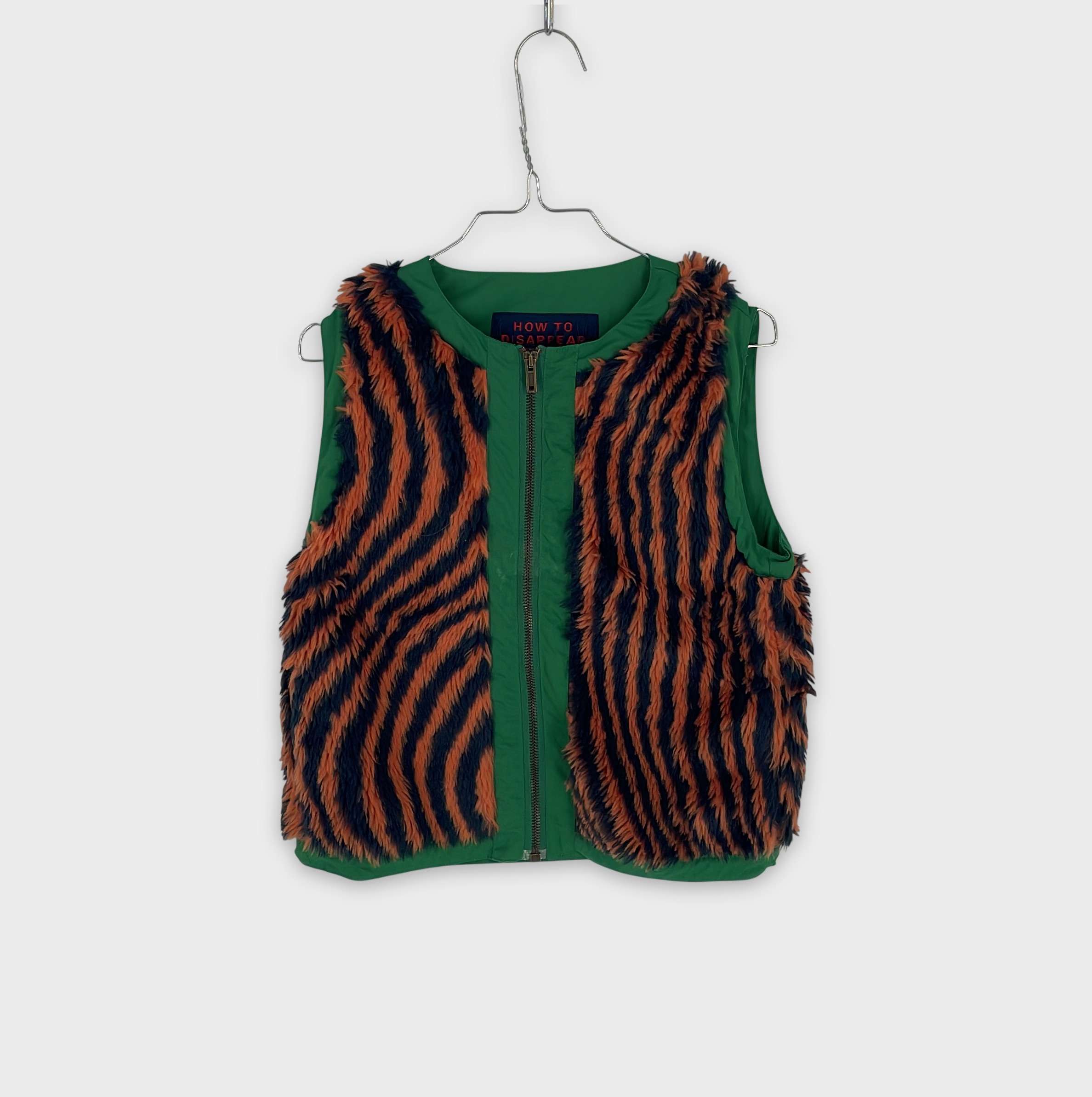 0-Gilet Bobo Choses 6-7 Ans