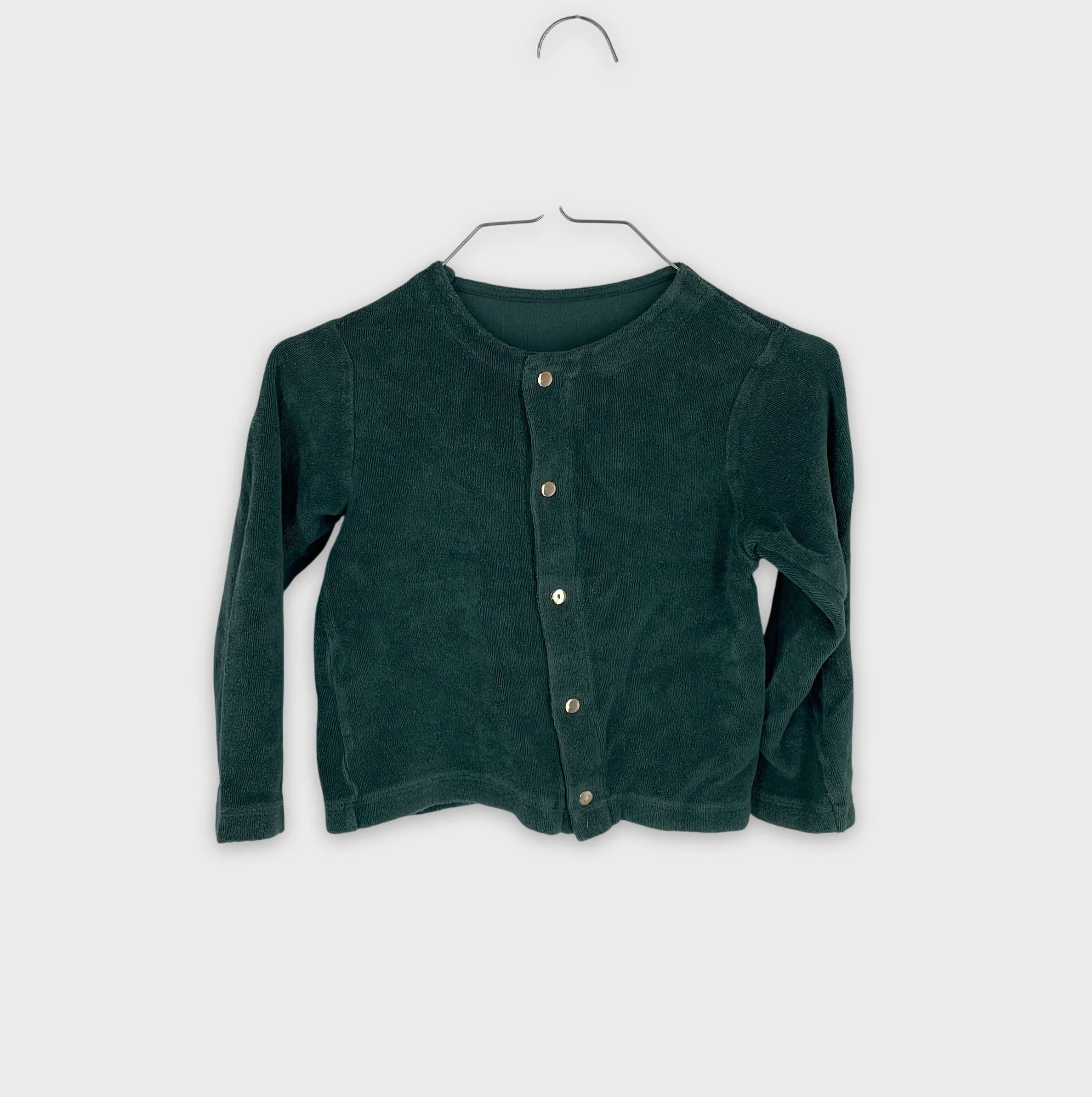 0-Gilet Marque Inconnue 6 ans