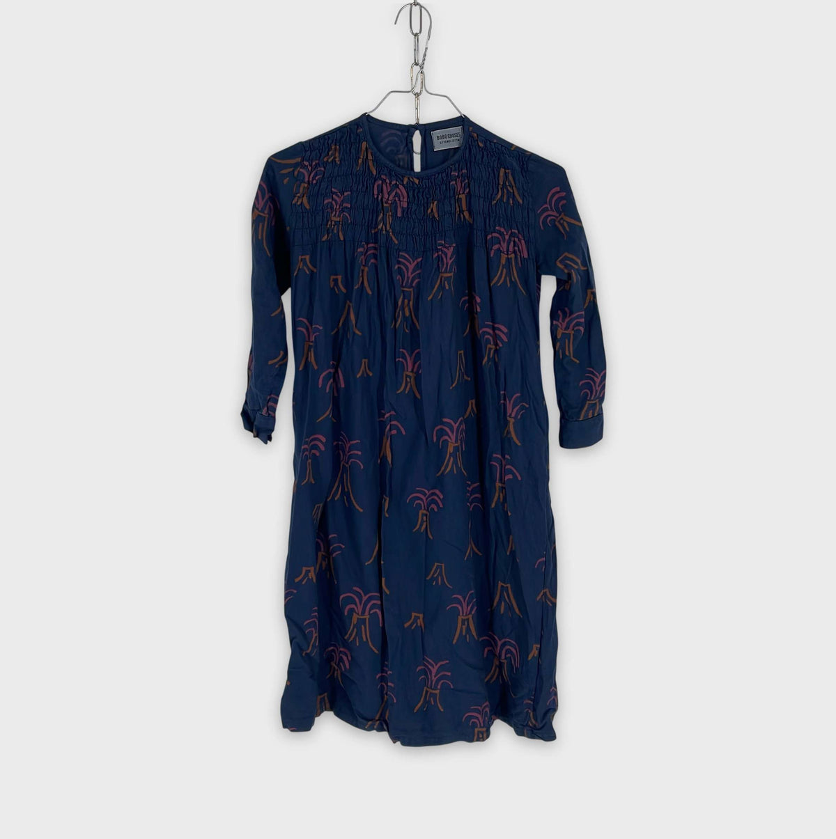 0-Robe Bobo Choses 6-7 Ans