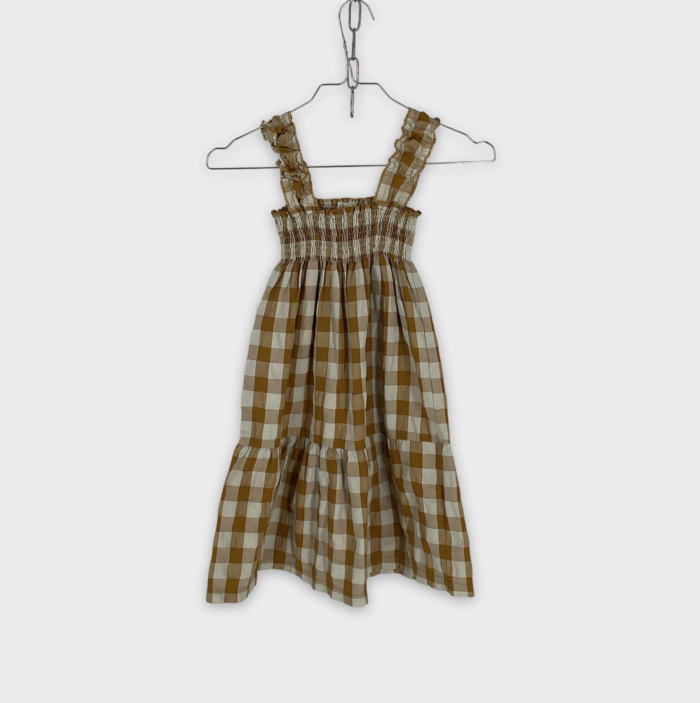 0-Robe Búho 6 ans