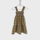 0-Robe Búho 6 ans