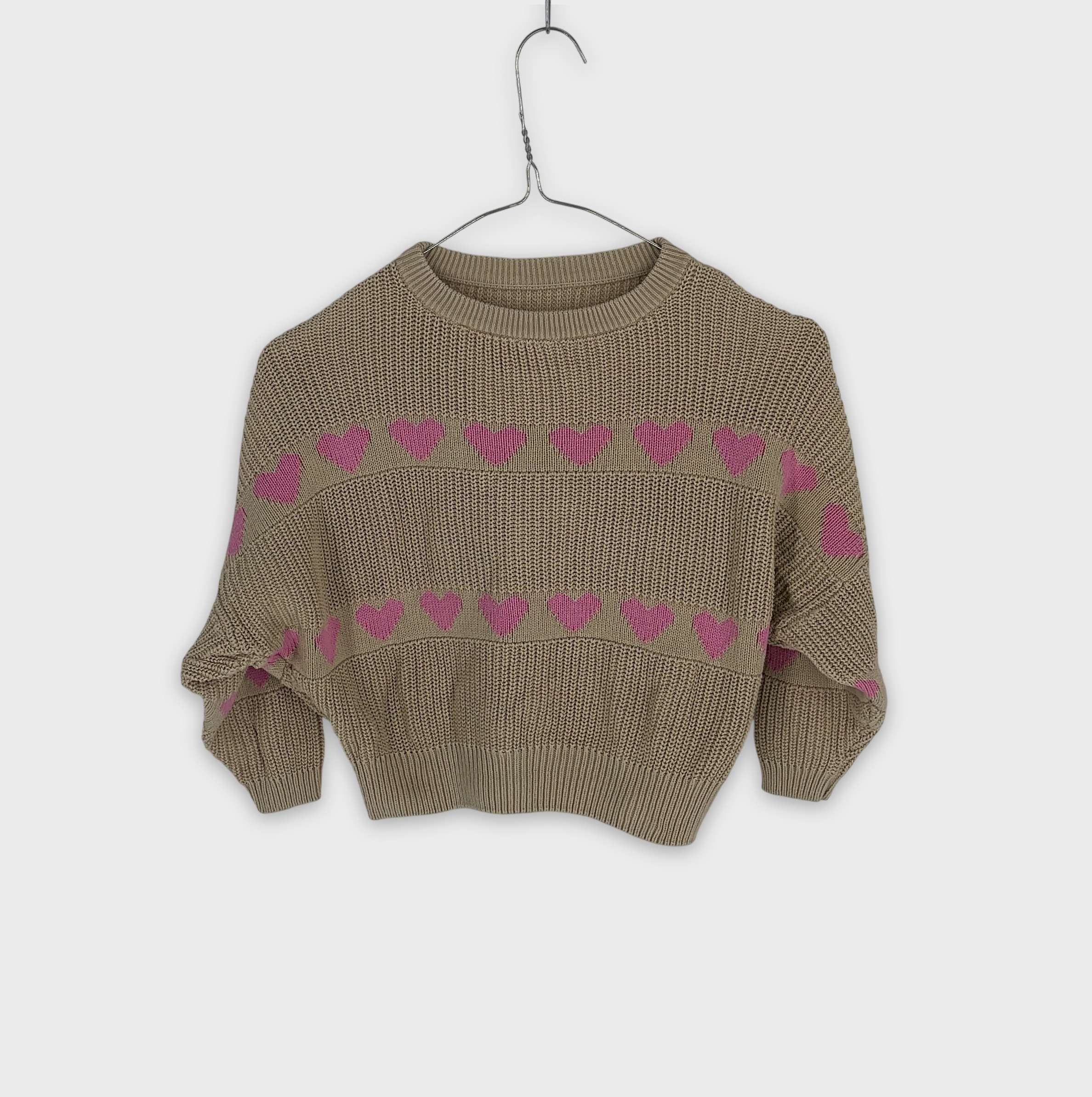 0-Pull Repose Ams 3 ans
