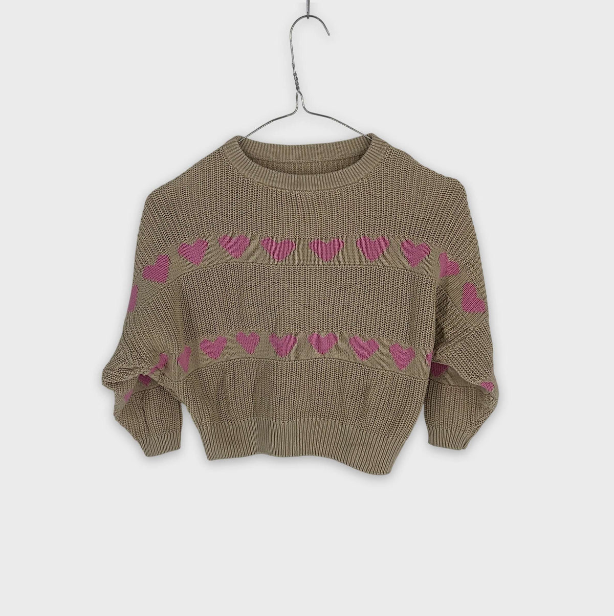 0-Pull Repose Ams 3 ans