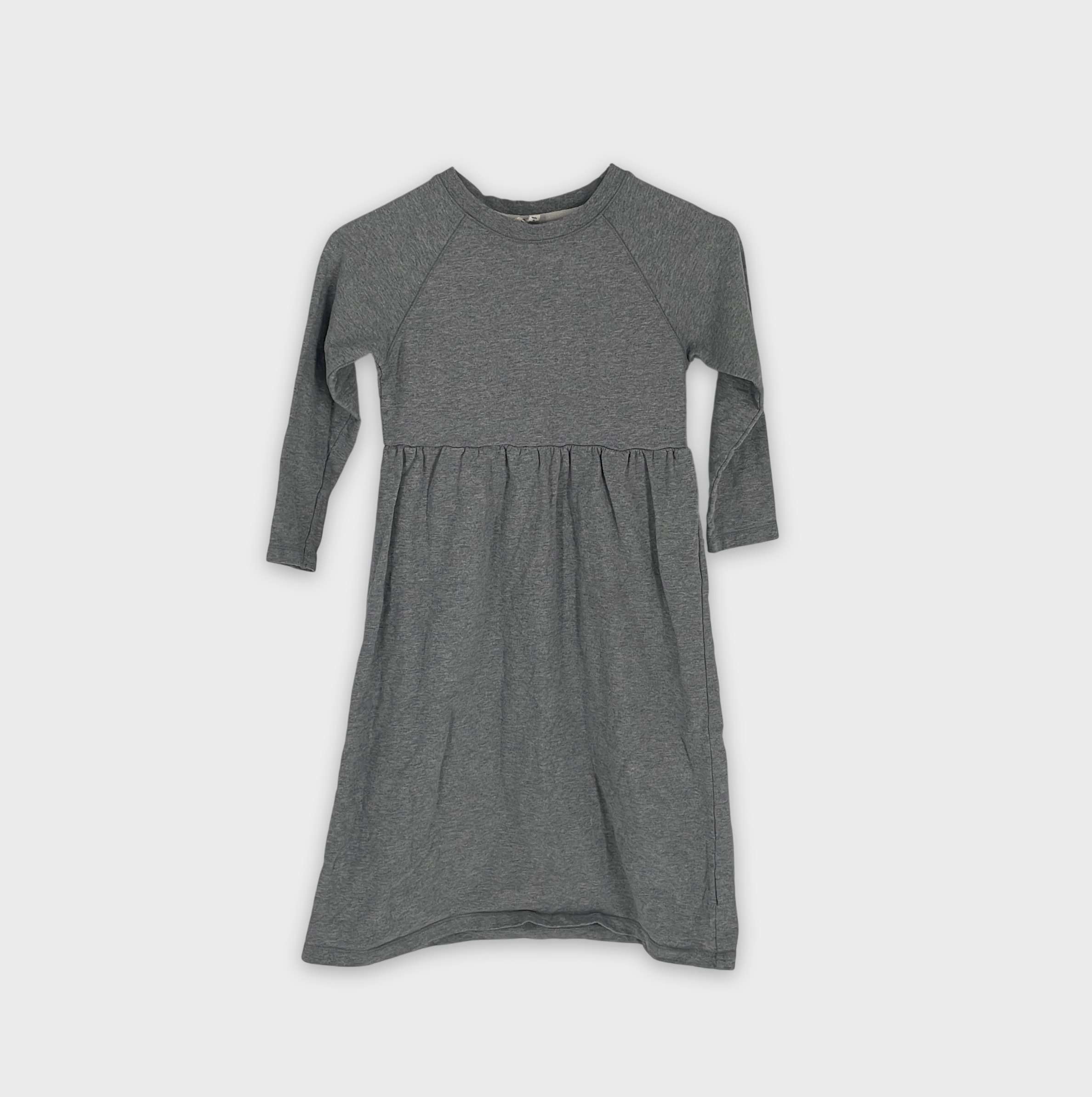 0-Robe Gray Label 5-6 Ans