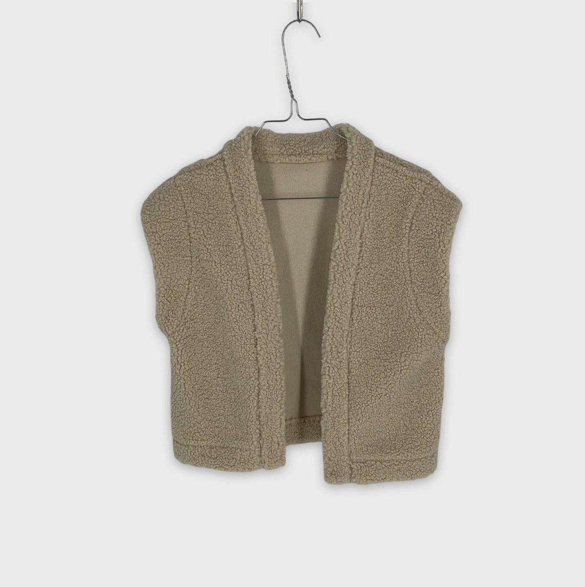 0-Gilet Hema 5-6 Ans