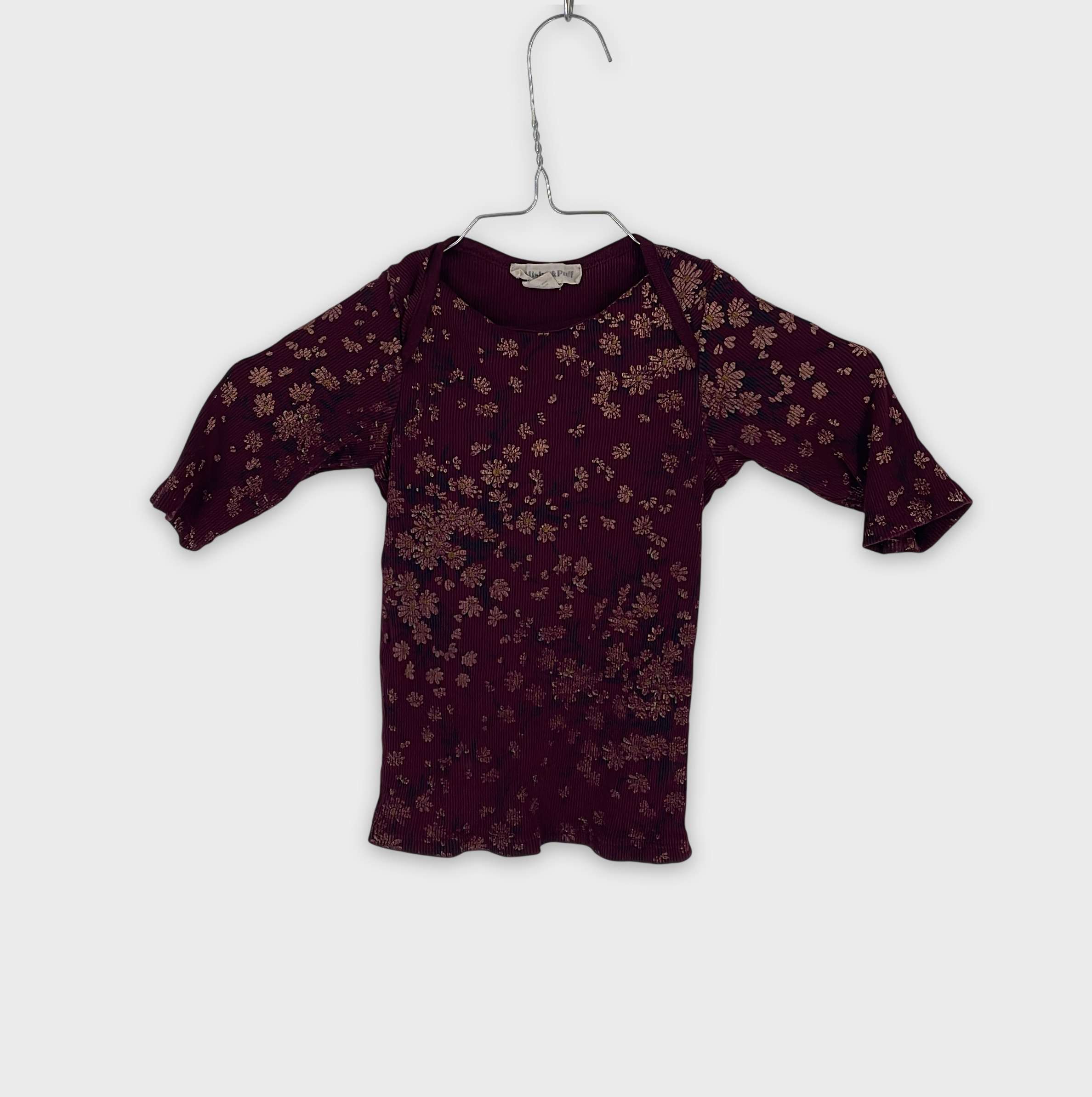 0-T-shirt manches longues Misha & Puff 5-6 Ans