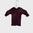 0-T-shirt manches longues Misha & Puff 5-6 Ans