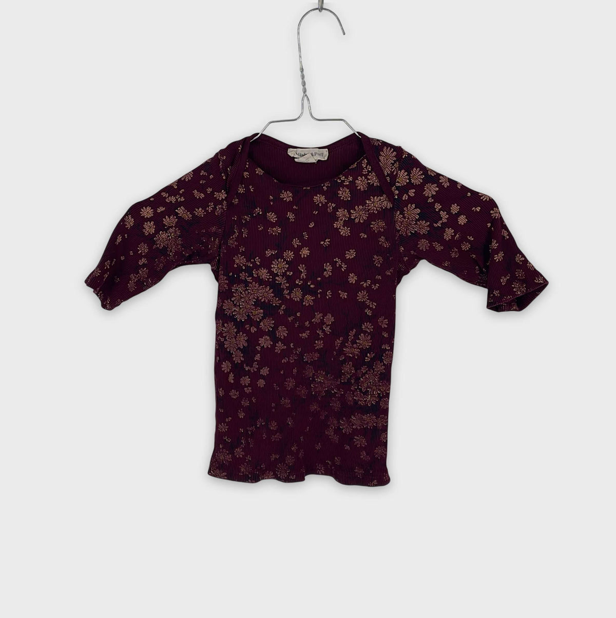 0-T-shirt manches longues Misha & Puff 5-6 Ans