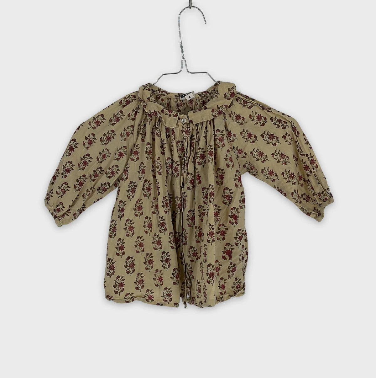 0-Chemise/blouse Bonton 6 ans