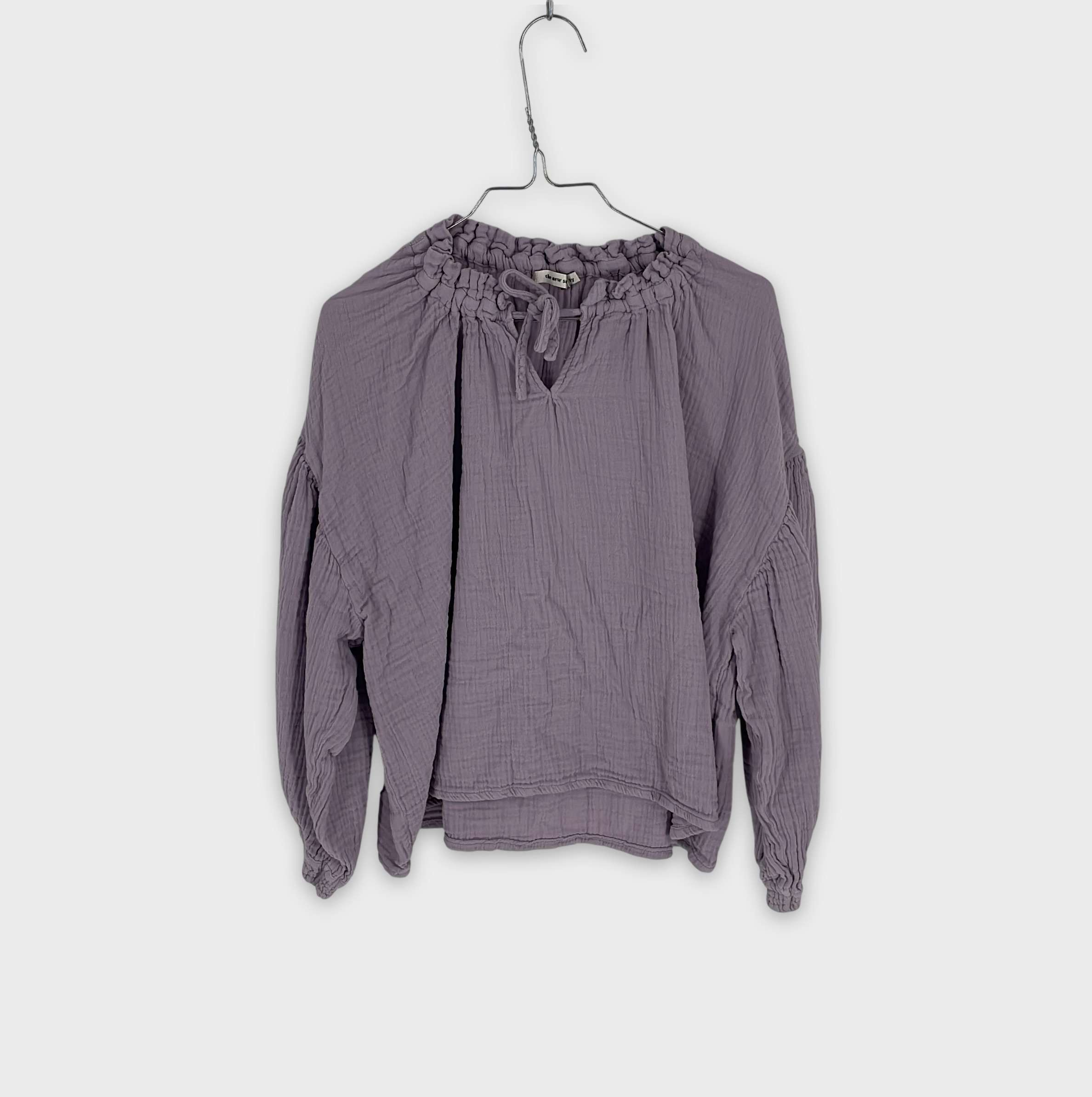 0-Chemise/blouse The New Society 8 ans