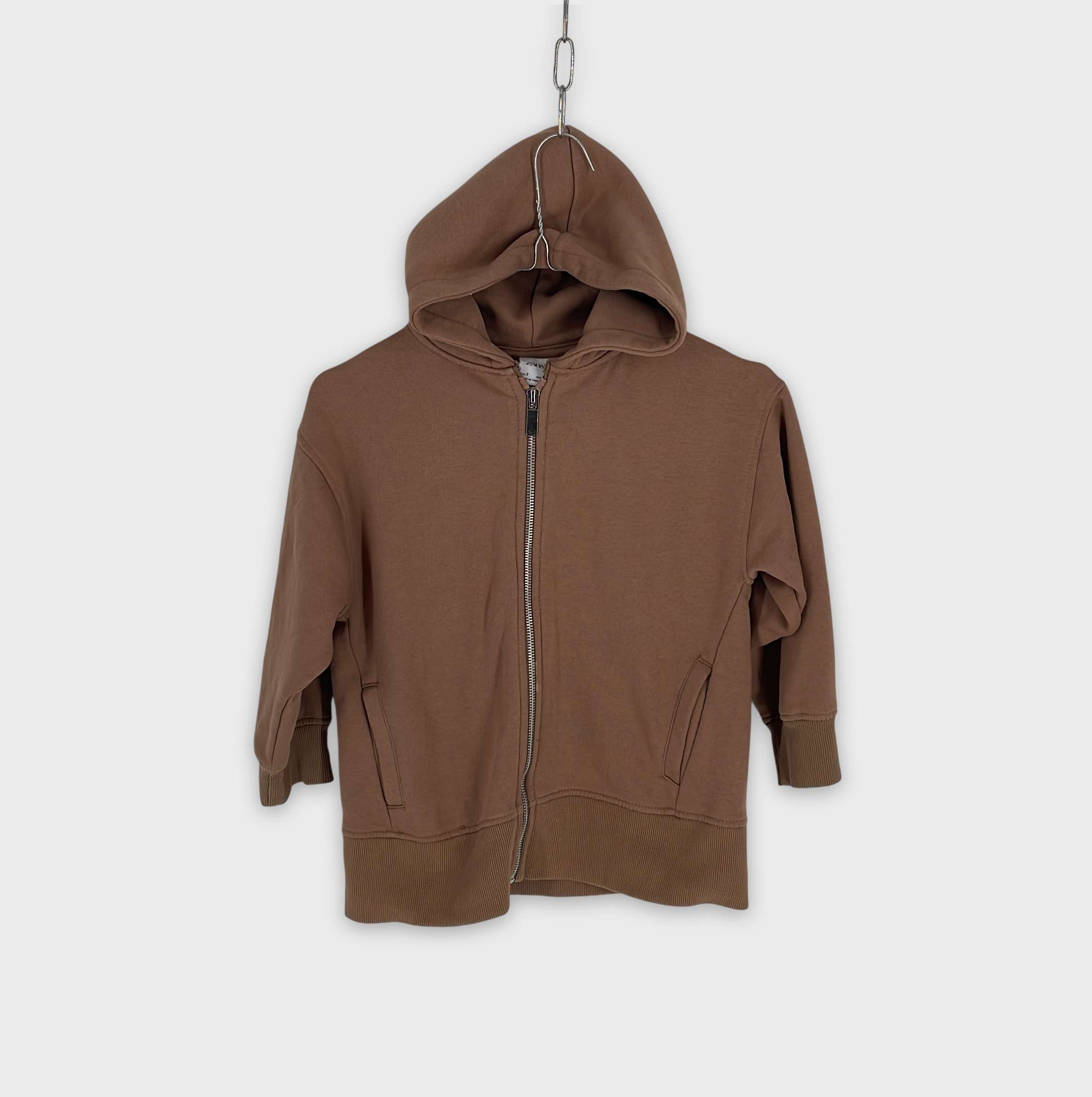 0-Sweat Zara Kids 7 ans