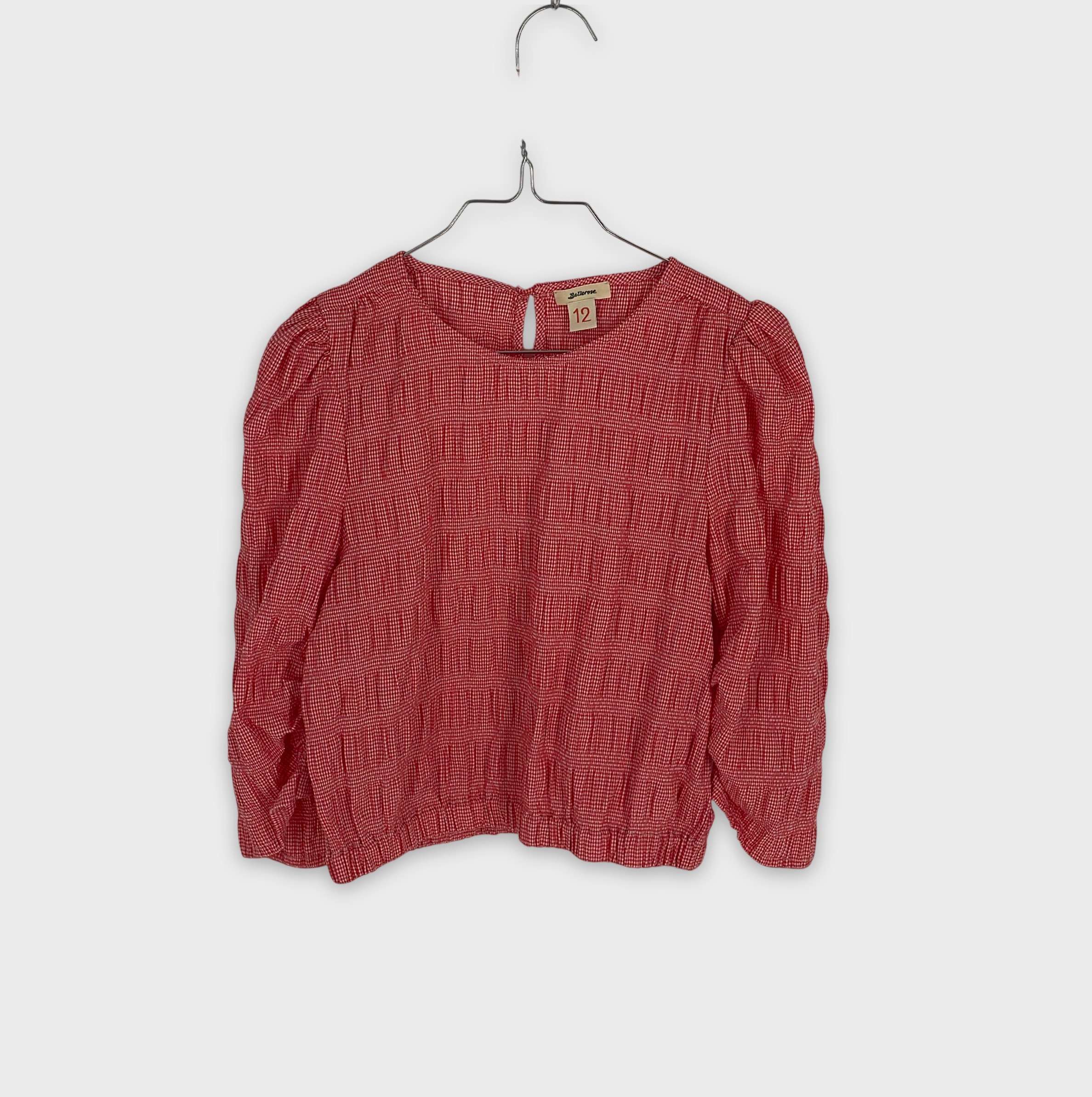 0-Chemise/blouse Bellerose 12 ans