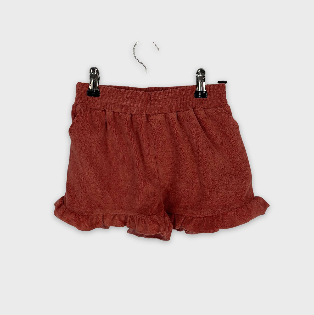 0-Short Marque Inconnue 7-8 Ans