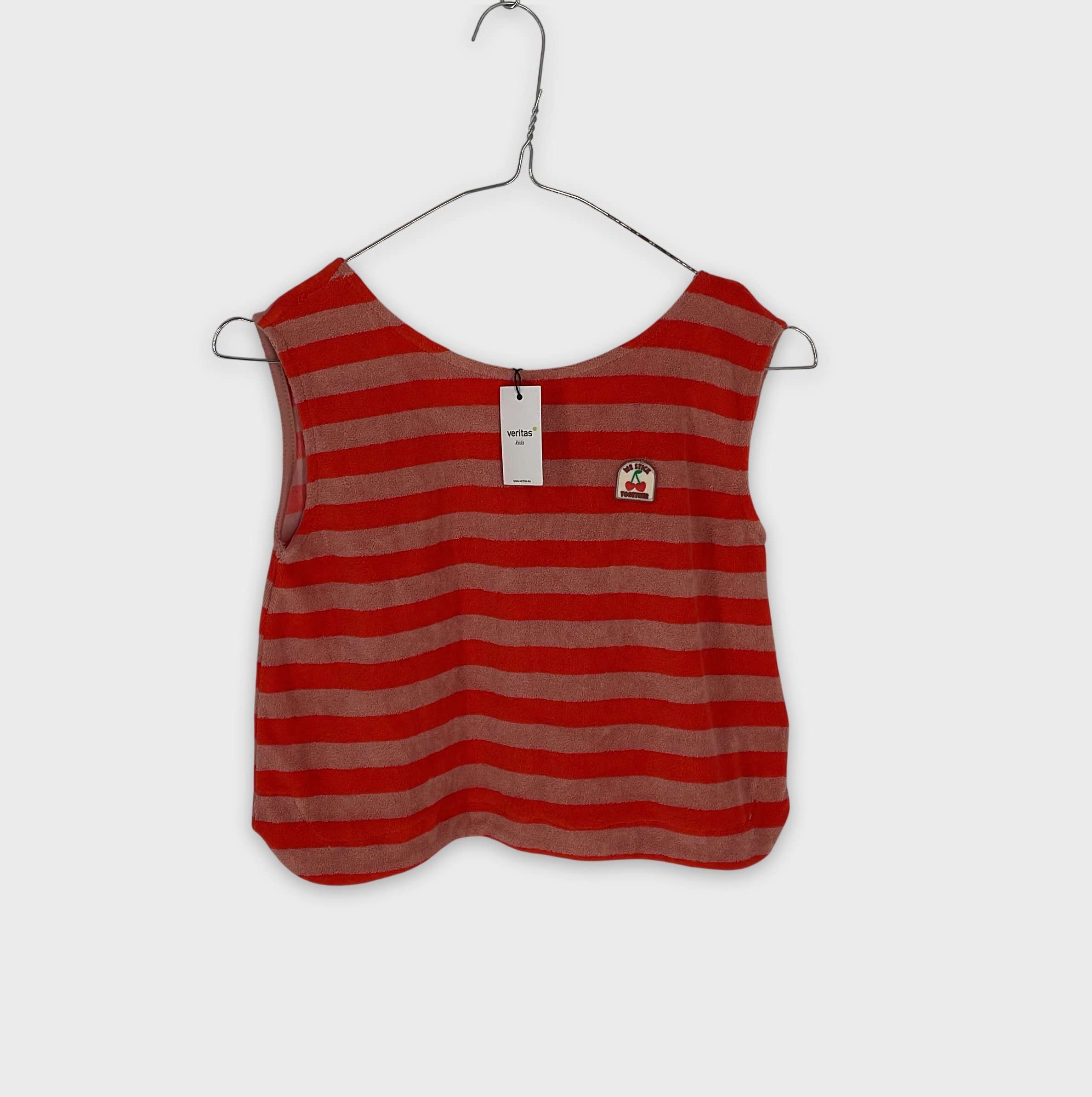 0-T-shirt manches courtes Marque Inconnue 7-8 Ans