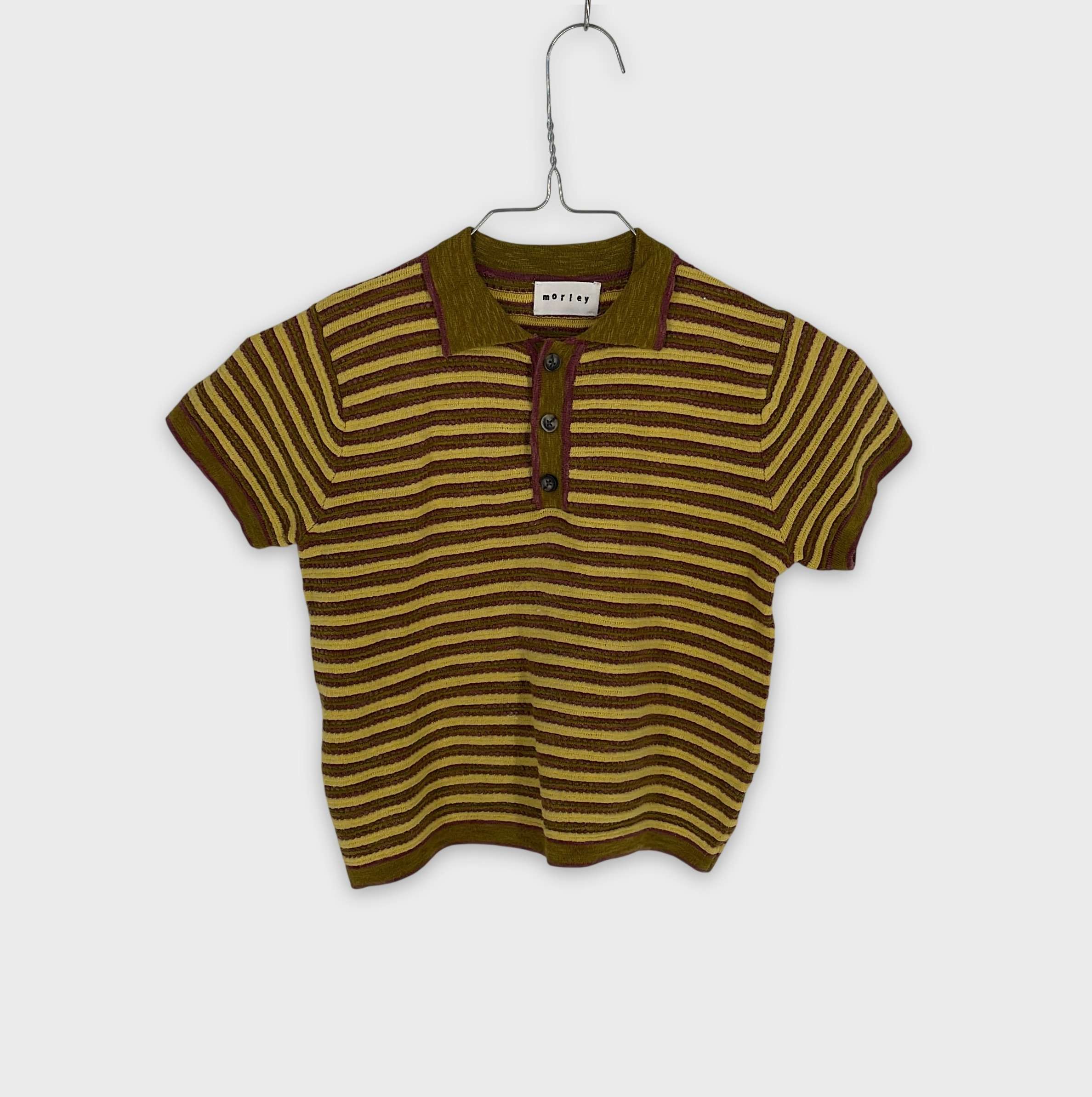 0-T-shirt manches courtes Morley 6 ans